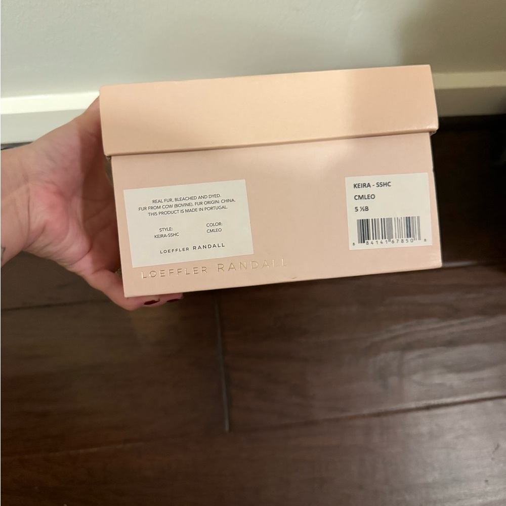 Loeffler Randall Kiera Sneaker